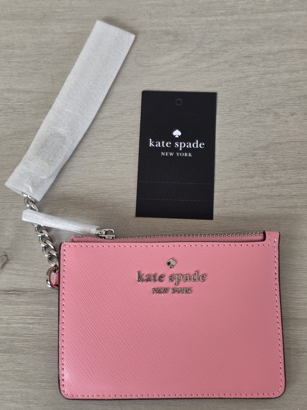 Kate Spade New York Key Ring Card Holder